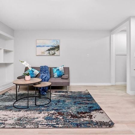 Centerstreet-Cozy 2Bedroomsuite 卡加利 外观 照片