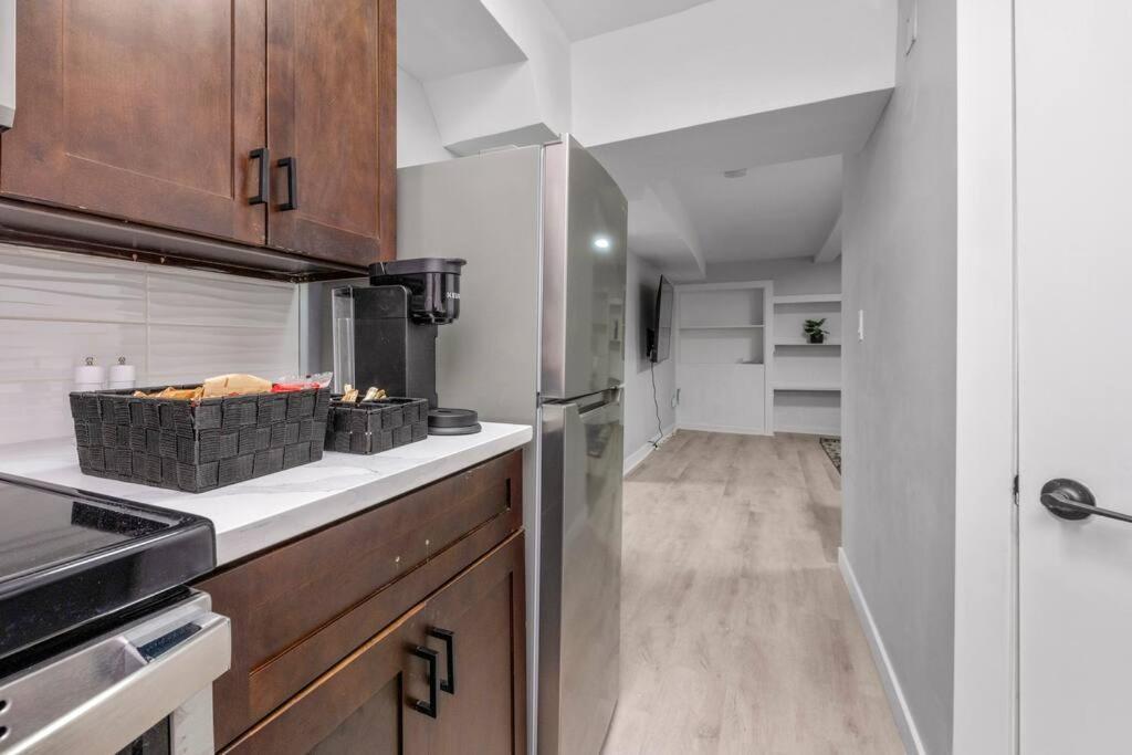Centerstreet-Cozy 2Bedroomsuite 卡加利 外观 照片